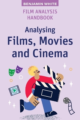 Book cover for Film Analysis Handbook