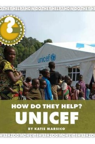 Cover of UNICEF