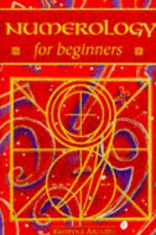 Cover of Numerology for Beginners