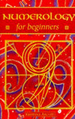 Cover of Numerology for Beginners