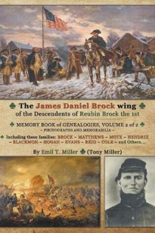 Cover of Brock Membook Volume 2