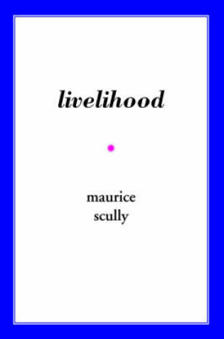 Cover of Livelihood