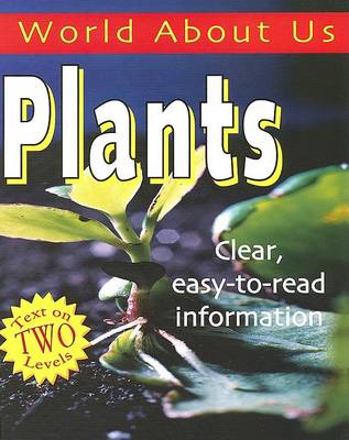 Book cover for Plants