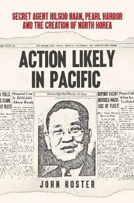 Book cover for Action Likely in Pacific