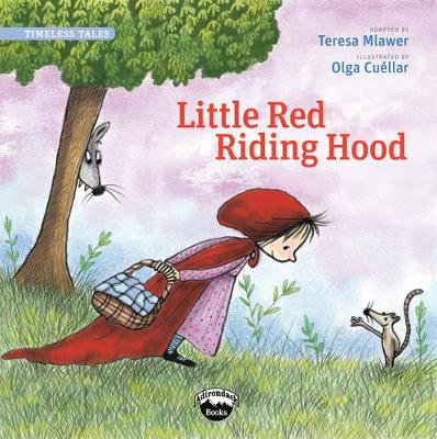 Cover of Little Red Riding Hood