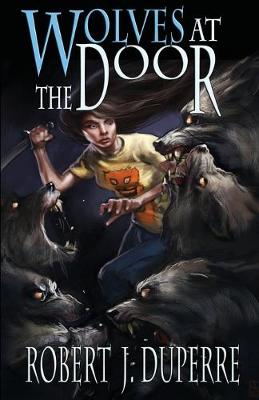 Book cover for Wolves at the Door