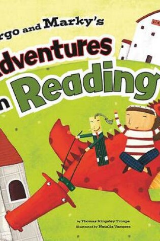 Cover of Margo and Marky's Adventures in Reading