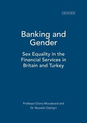 Book cover for Banking and Gender