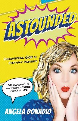 Book cover for Astounded