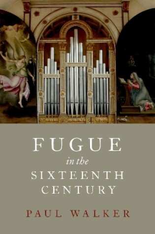 Cover of Fugue in the Sixteenth Century