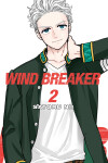 Book cover for WIND BREAKER 2