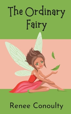 Book cover for The Ordinary Fairy