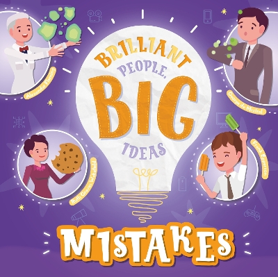 Cover of Mistakes
