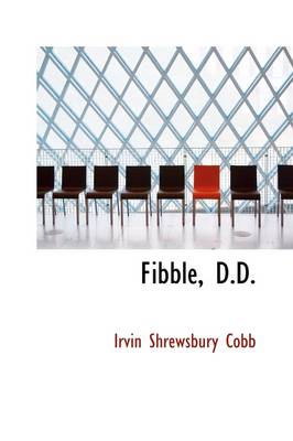 Book cover for Fibble, D.D.