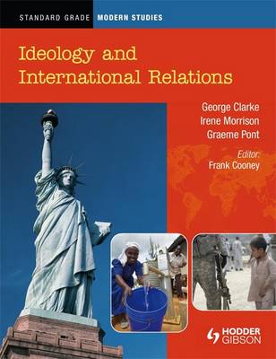 Book cover for Standard Grade Modern Studies