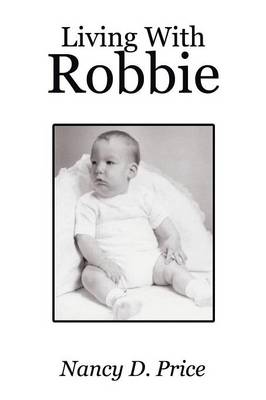 Book cover for Living with Robbie
