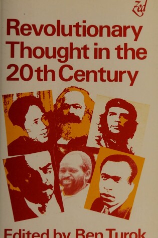 Cover of Revolutionary Thought in the 20th Century