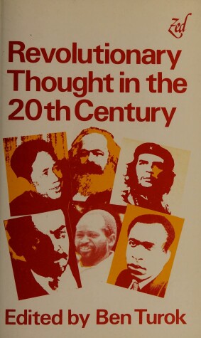 Book cover for Revolutionary Thought in the 20th Century