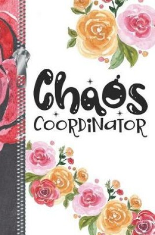 Cover of Chaos Coordinator