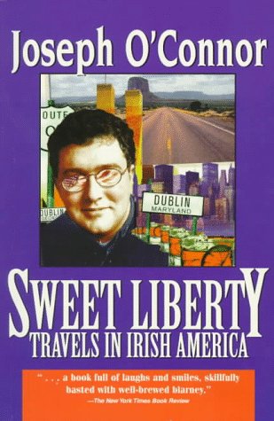 Book cover for Sweet Liberty