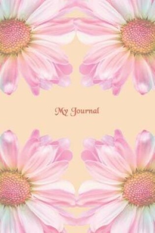 Cover of My Journal