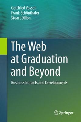 Book cover for The Web at Graduation and Beyond