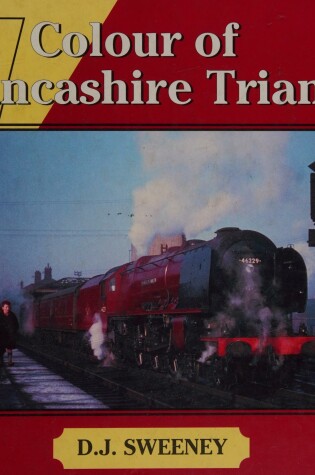 Cover of Colour of a Lancashire Triangle
