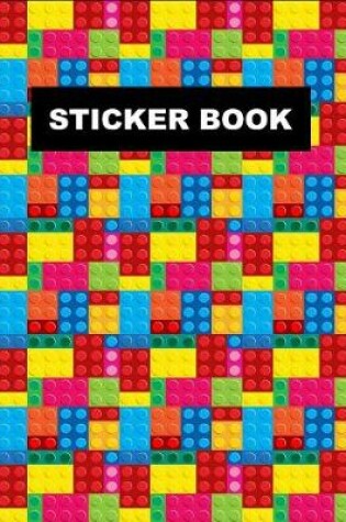 Cover of Sticker Book