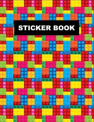 Cover of Sticker Book