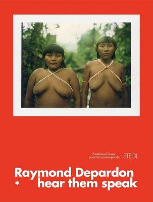 Book cover for Raymond Depardon