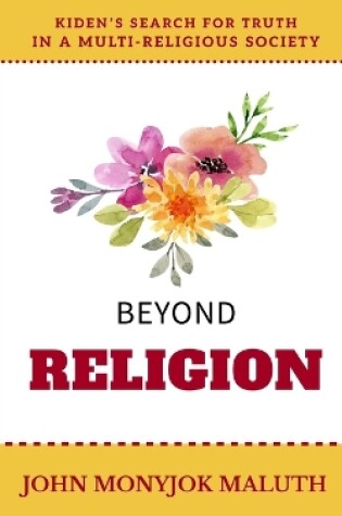 Cover of Beyond Religion