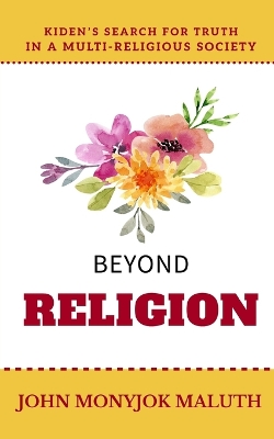 Book cover for Beyond Religion