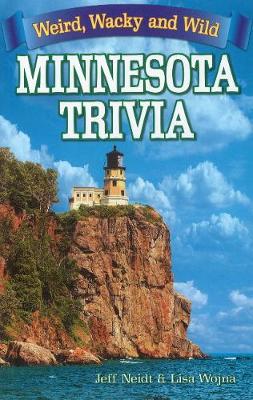 Book cover for Minnesota Trivia