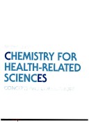 Book cover for Chemistry for Health-Related Sciences