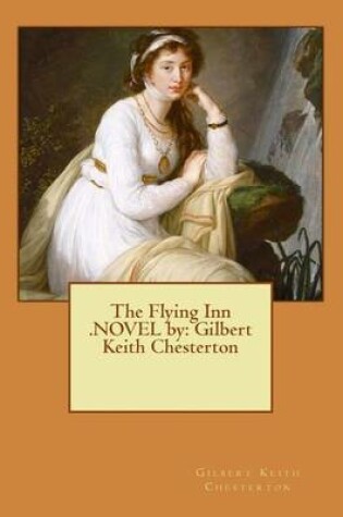 Cover of The Flying Inn .NOVEL by