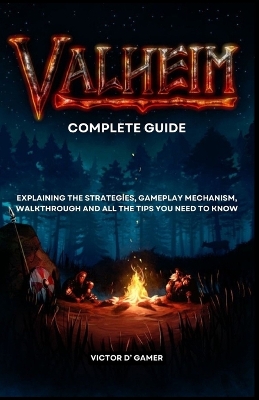 Book cover for Valhiem Complete Guide