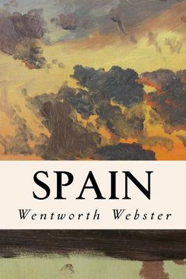 Book cover for Spain