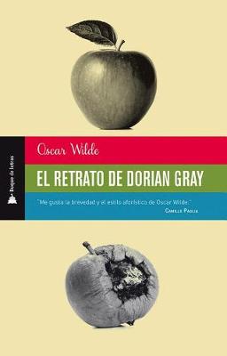 Book cover for Retrato de Dorian Gray, El (Selector)