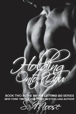 Book cover for Holding Onto You