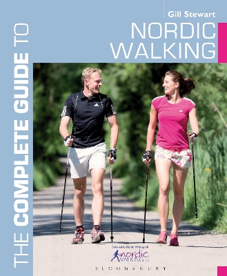 Book cover for The Complete Guide to Nordic Walking