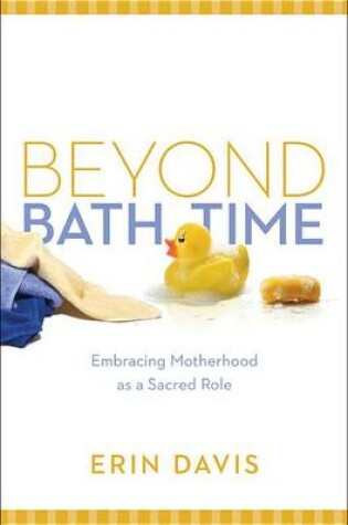 Cover of Beyond Bath Time