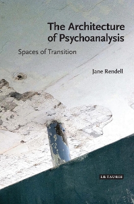 Book cover for The Architecture of Psychoanalysis