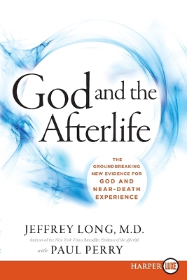 Book cover for God and the Afterlife LP