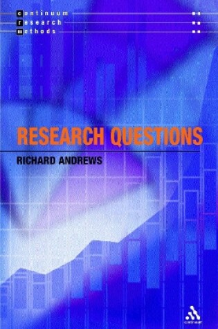 Cover of Research Questions