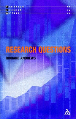 Cover of Research Questions