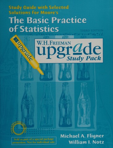 Book cover for Sg t/a Basic Prac Stat 3e