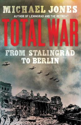 Book cover for Total War