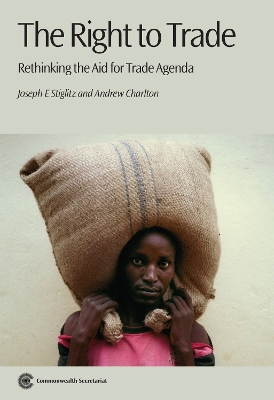 Book cover for The Right to Trade