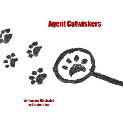 Book cover for Agent Catwiskers