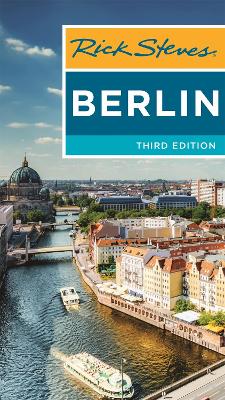 Book cover for Rick Steves Berlin (Third Edition)